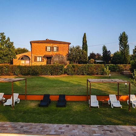Villa Le Belle Giornate Foiano Della Chiana Ngoại thất bức ảnh