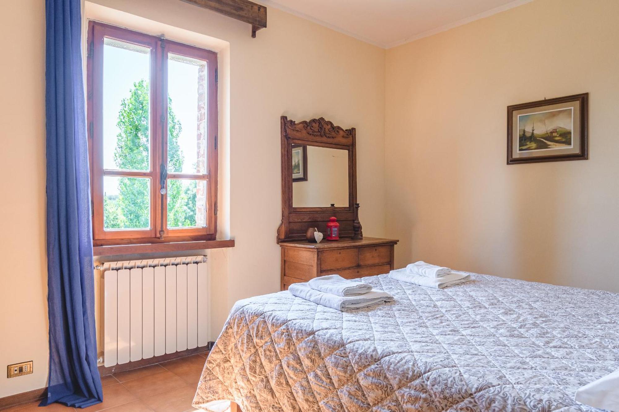 Villa Le Belle Giornate Foiano Della Chiana Ngoại thất bức ảnh