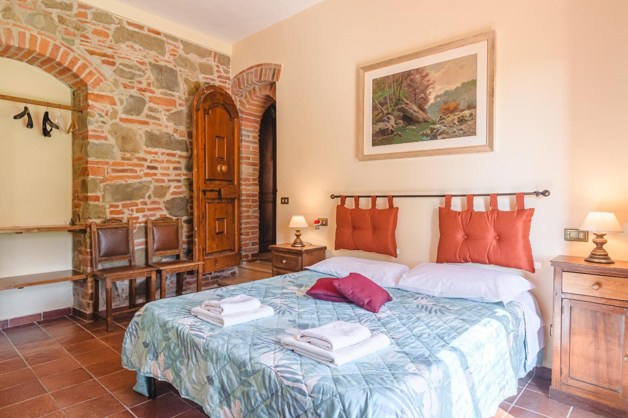 Villa Le Belle Giornate Foiano Della Chiana Ngoại thất bức ảnh