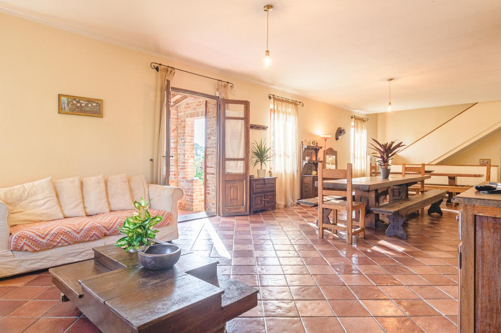 Villa Le Belle Giornate Foiano Della Chiana Ngoại thất bức ảnh
