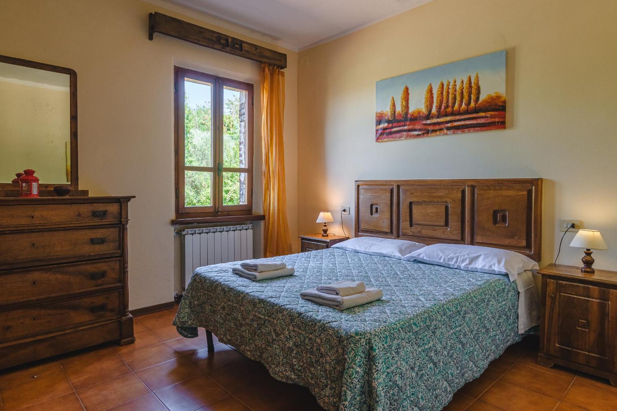 Villa Le Belle Giornate Foiano Della Chiana Ngoại thất bức ảnh
