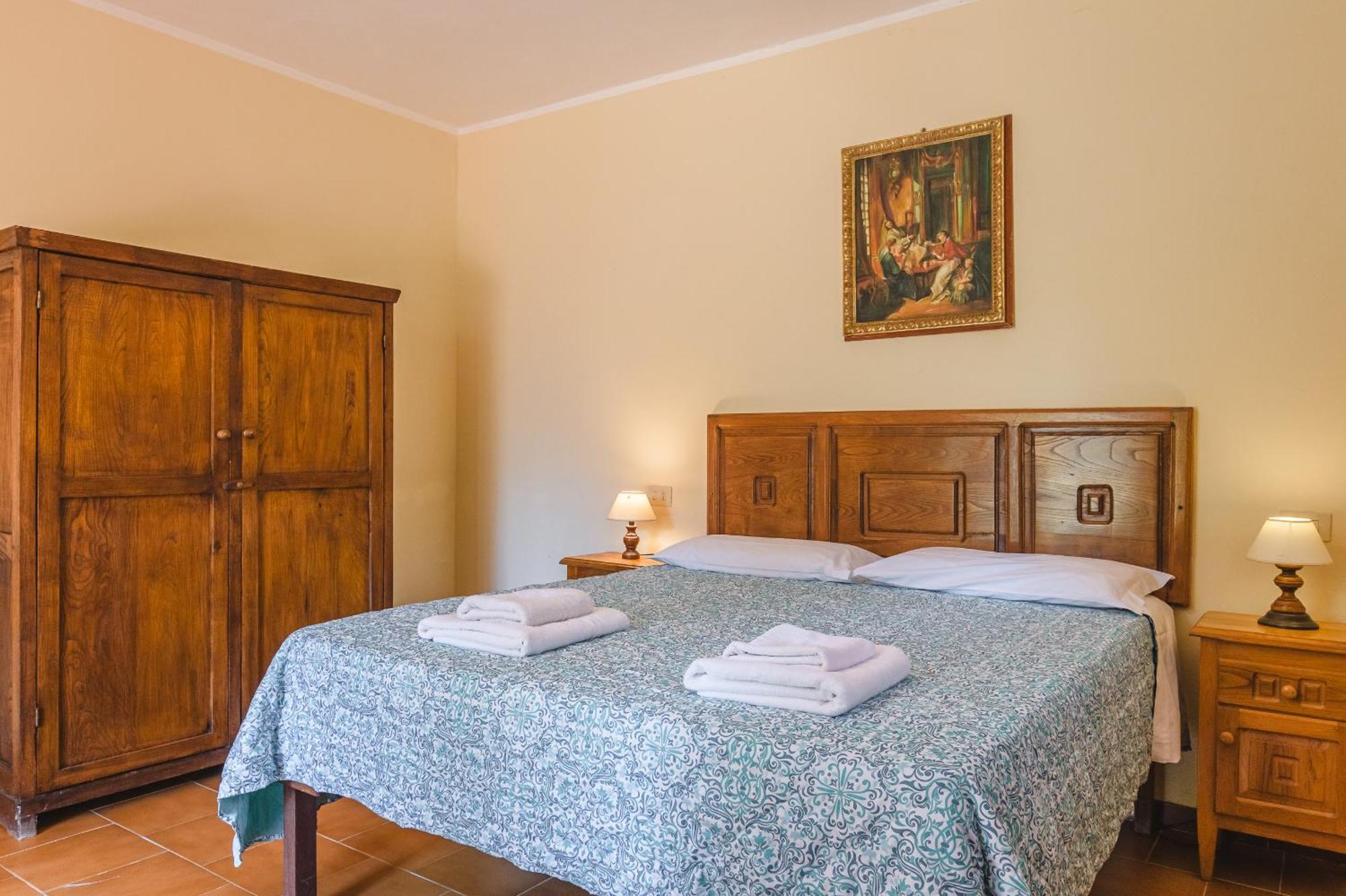 Villa Le Belle Giornate Foiano Della Chiana Ngoại thất bức ảnh