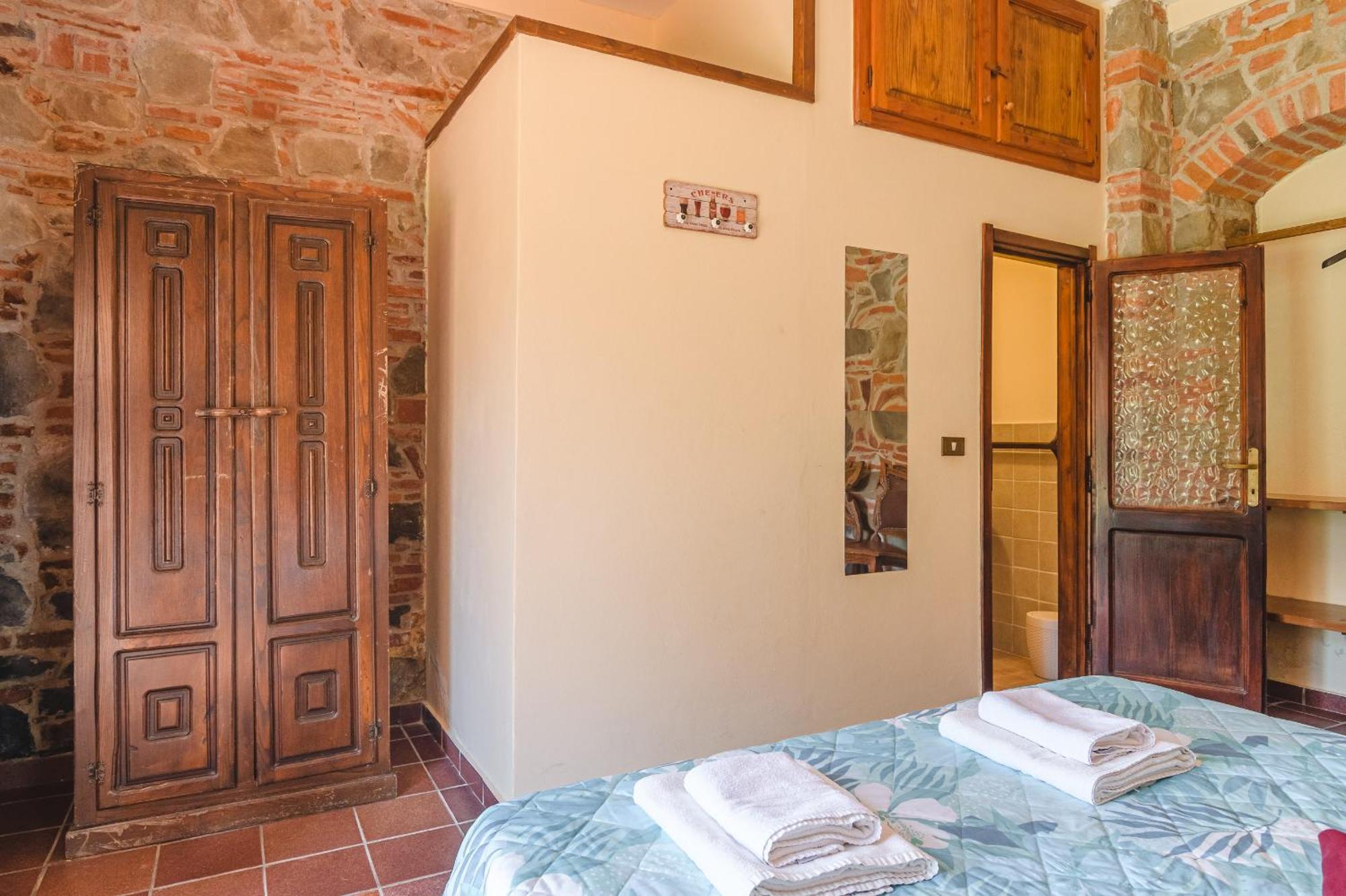 Villa Le Belle Giornate Foiano Della Chiana Ngoại thất bức ảnh