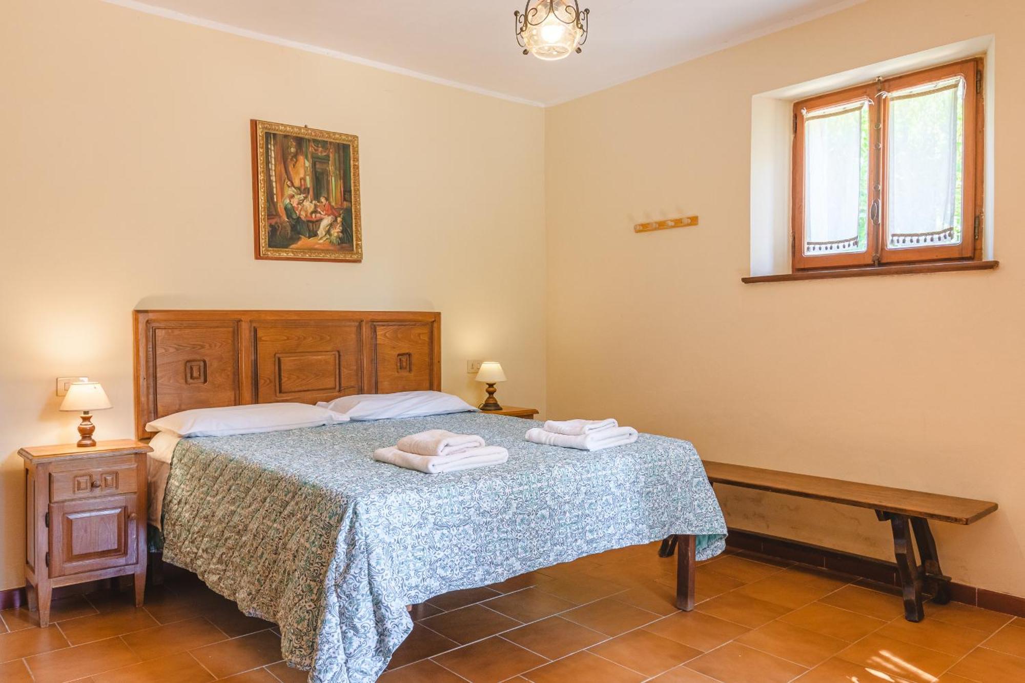 Villa Le Belle Giornate Foiano Della Chiana Ngoại thất bức ảnh