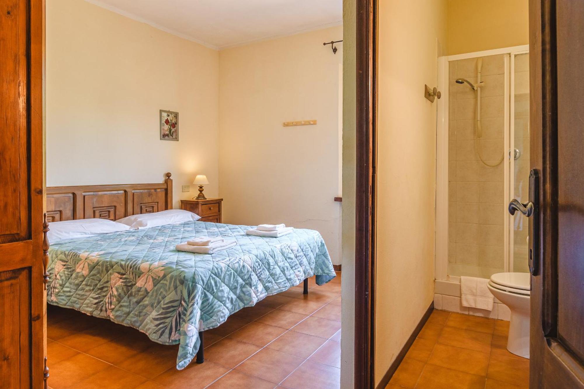Villa Le Belle Giornate Foiano Della Chiana Ngoại thất bức ảnh