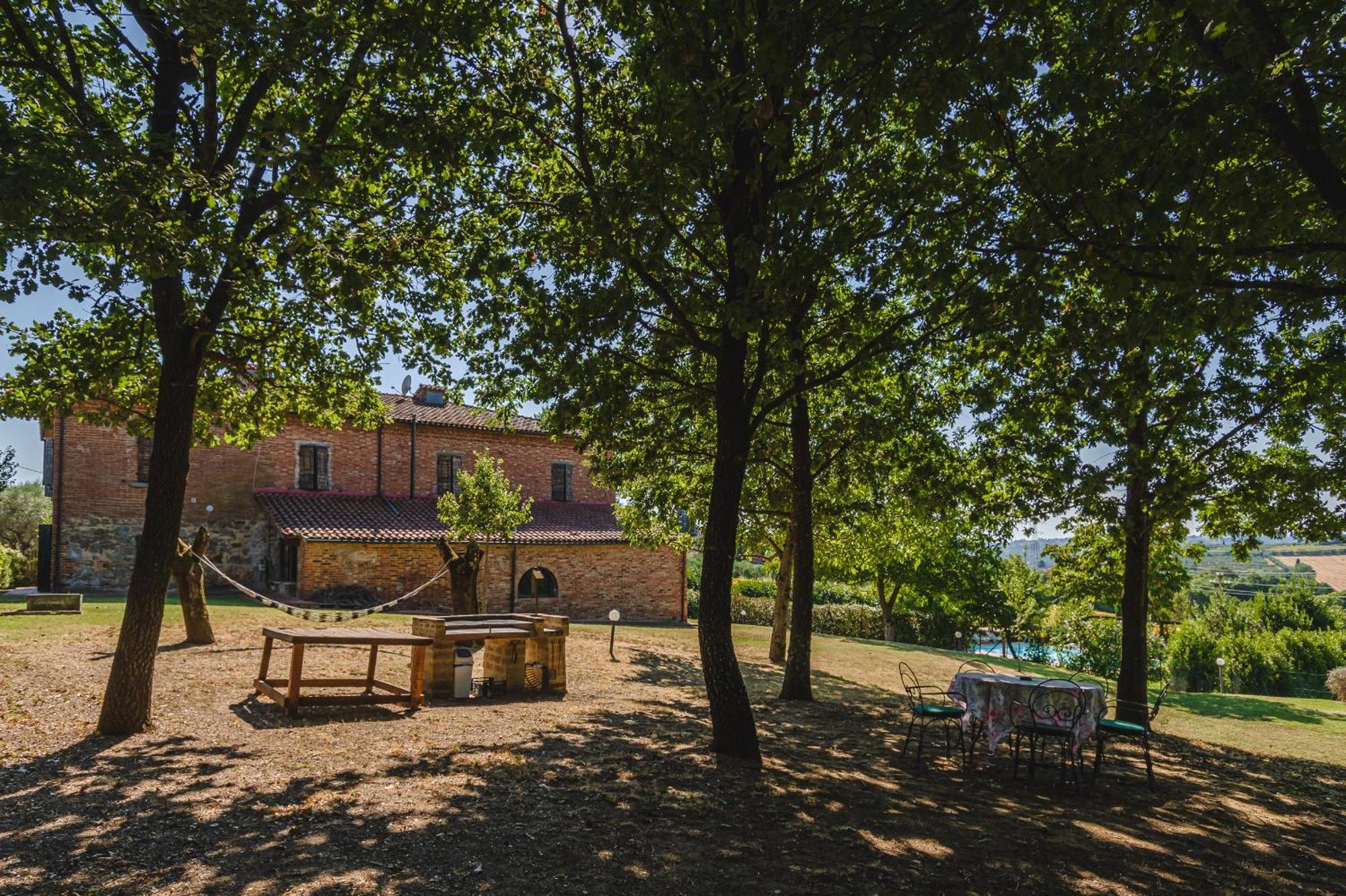 Villa Le Belle Giornate Foiano Della Chiana Ngoại thất bức ảnh