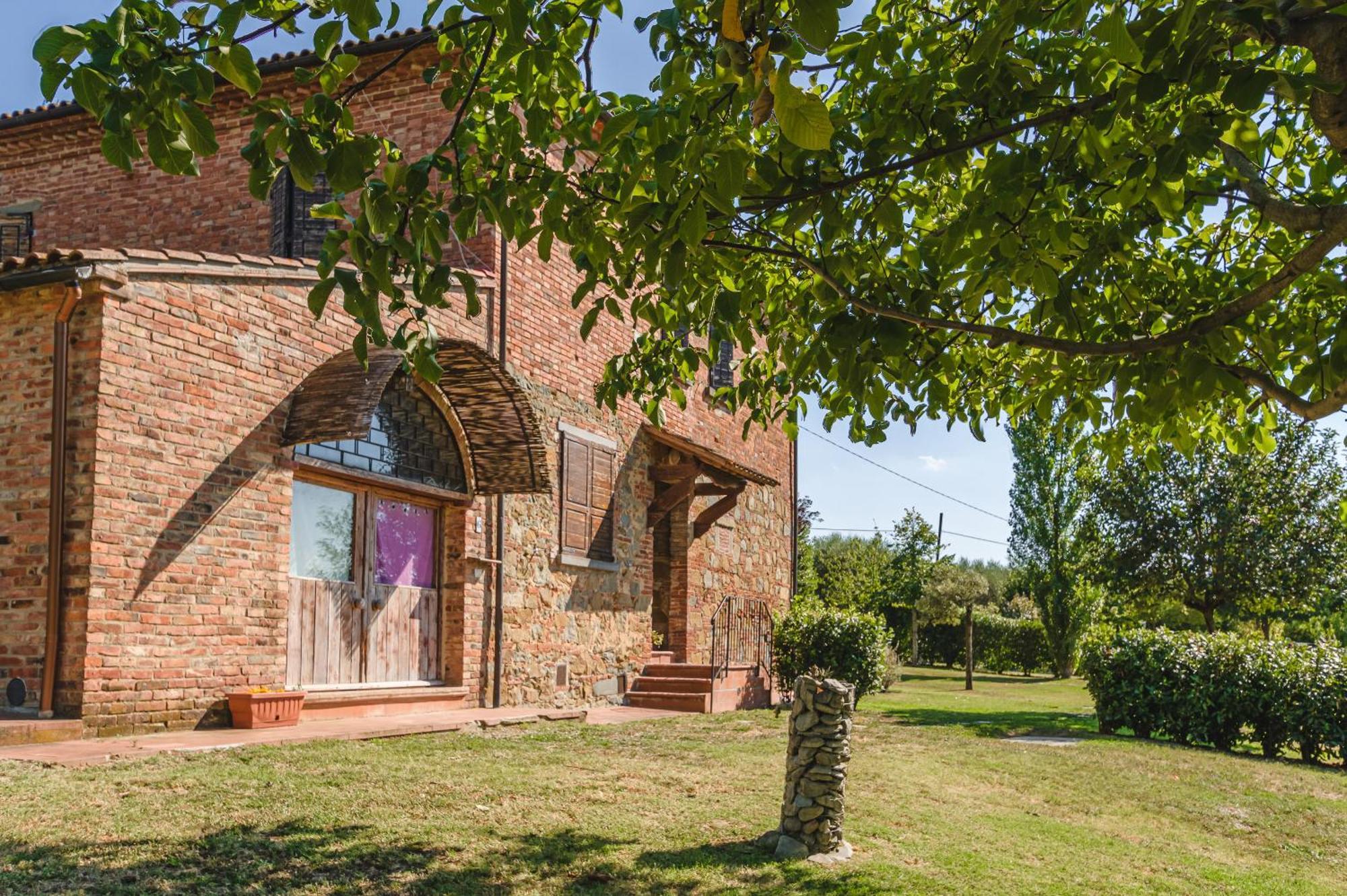 Villa Le Belle Giornate Foiano Della Chiana Ngoại thất bức ảnh