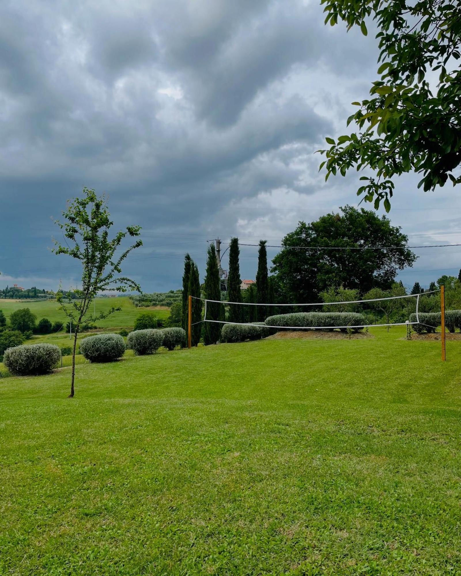Villa Le Belle Giornate Foiano Della Chiana Ngoại thất bức ảnh